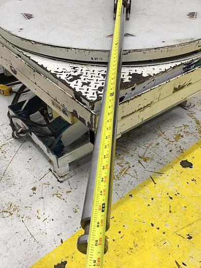 Used YATES Hydraulic Cylinder USED