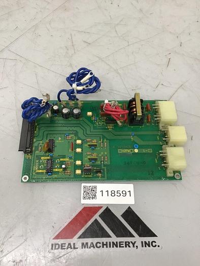 Used TOSHIBA Power Supply H2184351 #118591