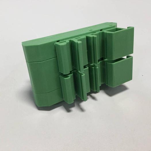 Used PHOENIX CONTACT RS232 10 Pin Connector RS232 10-P/C #92769