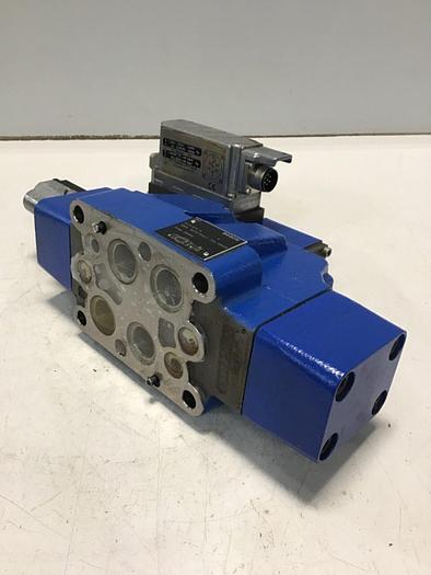 Used BOSCH Proportional Servo Valve 0 811 404 615 USED