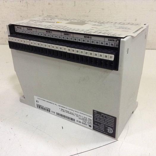 Used STI Safety Light Curtain Module RM-4 #87911