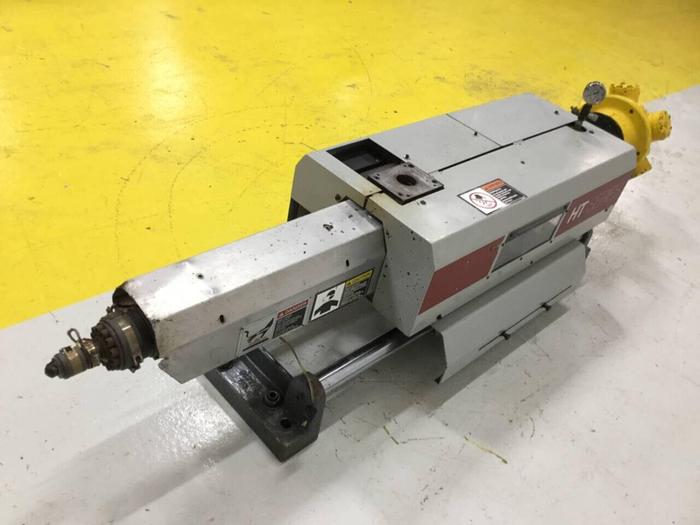 Used VAN DORN DEMAG 6 Oz Injection Unit 120-RS-6F-HT / IU Used