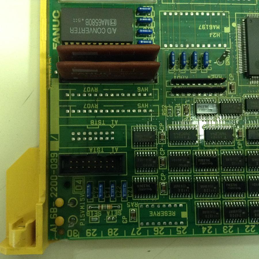 Used FANUC Circuit Board A16B-2200-039 #74571