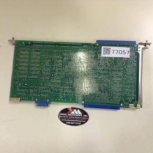 Used FANUC Circuit Board A16B-1211-0030/04A #77057