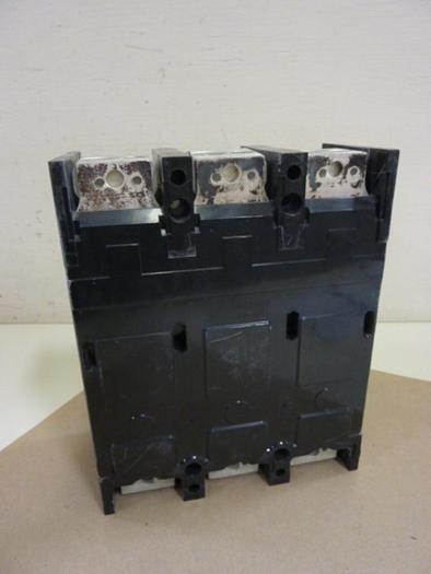 Used GENERAL ELECTRIC / GE 350 Amp Circuit Breaker TJJ436350 #64567