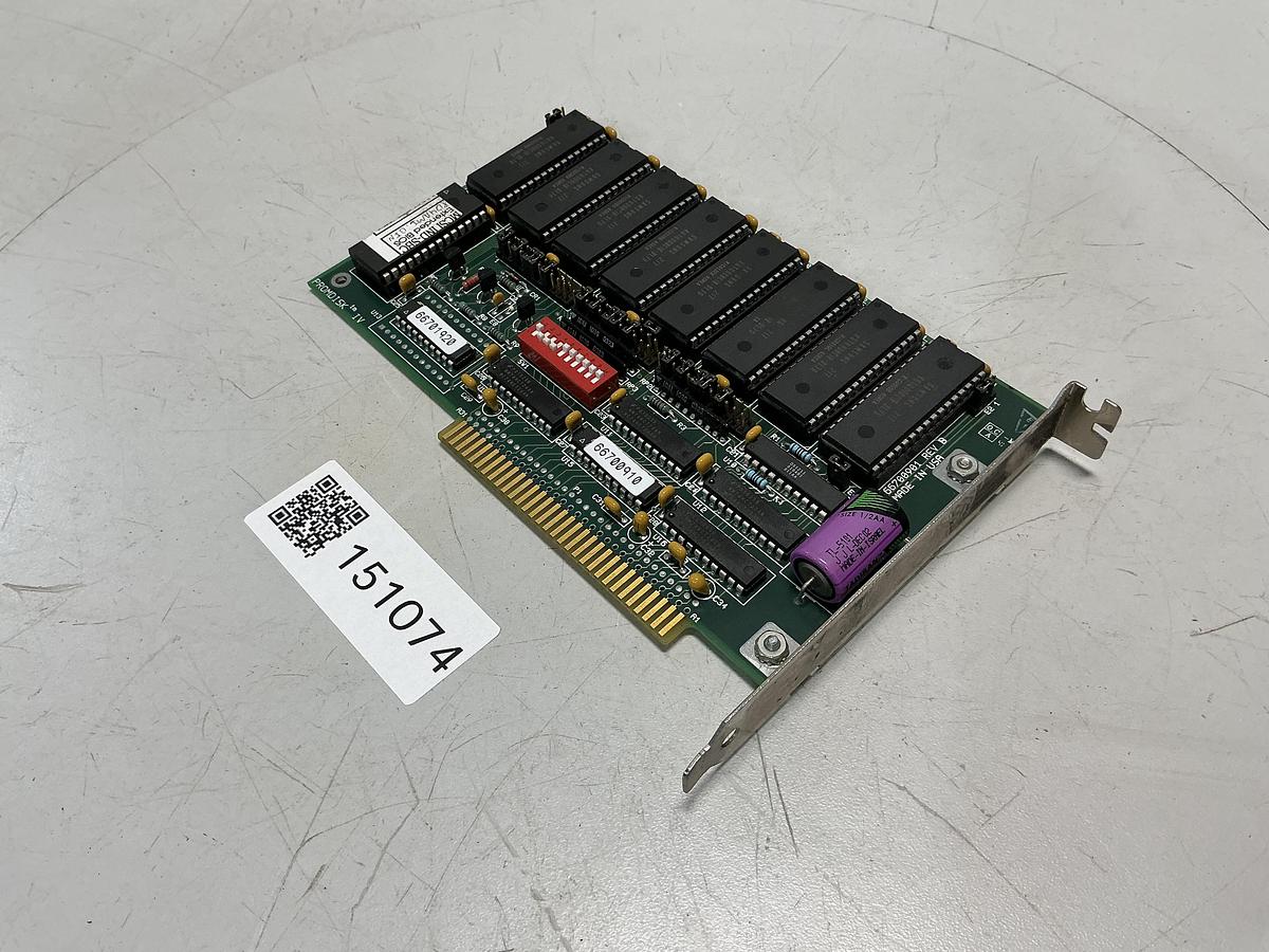 Used MCS 66700901 REV B