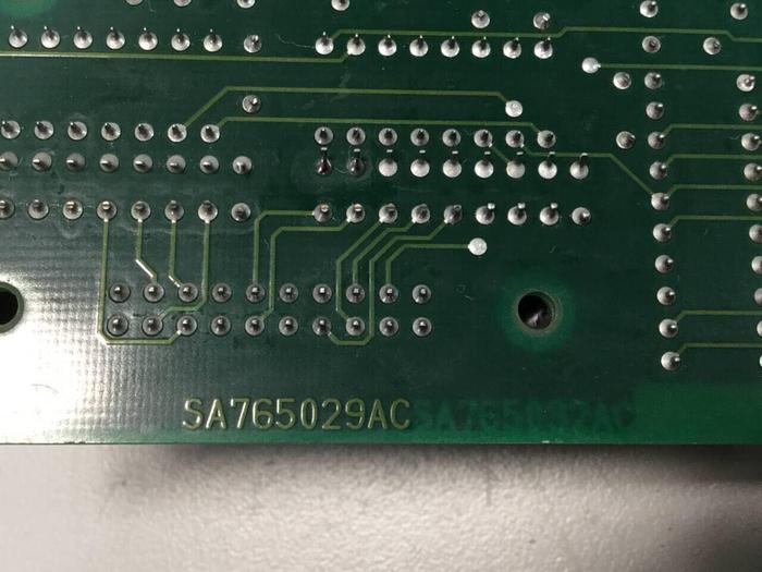 Used SUMITOMO Circuit Board SA765025AC Used