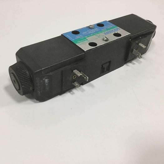 Used VICKERS Valve DG4V-3S-33C-M-U-H5-60 #90613