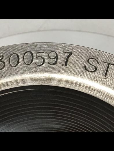 Used VAN DORN 300597ST Die Height / Adjustable Tie Bar Nut Used