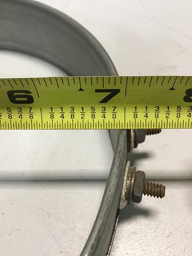 Used WATLOW 475 Watt Heater Band 7864JX #126342