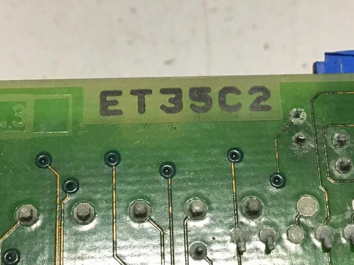 Used SIEMENS 3 Axis Board 6SC6100-0NA21 Used