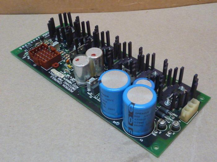 Used PERTRON Power Supply 1400474 #32203