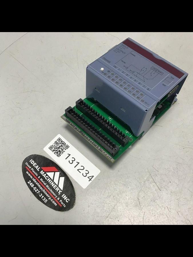 Used B&R Module 7DM465.7 Used  #131234