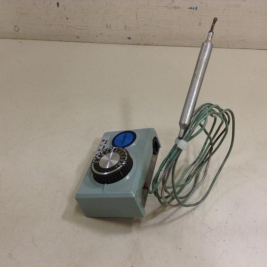 Used SAGINOMIYA SEISAKUSHO Thermostat ALS-C1050L2Q109 #71423