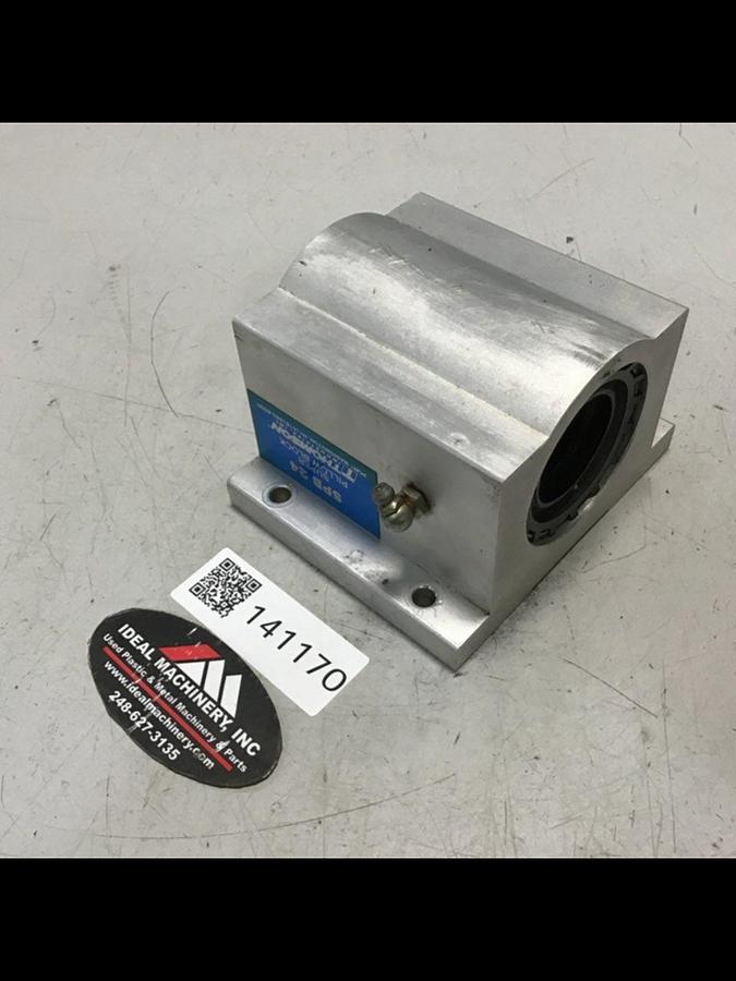 Used THOMSON Super Block Pillow Linear Bearing SPB24 USED