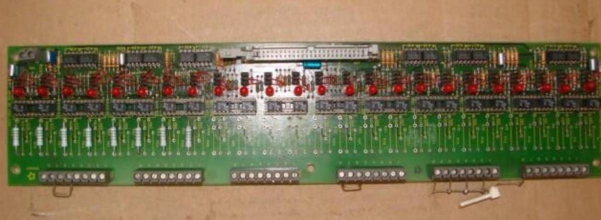 Used WENDT Circuit Board WCS-920 USED