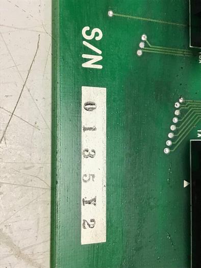 Used MITSUBISHI Circuit Board 3EK23008A #141754