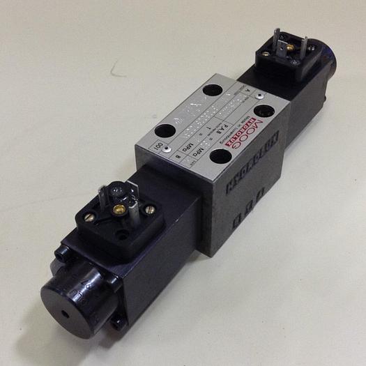 Used MOOG Valve KWE43P06C08PC0BN Used