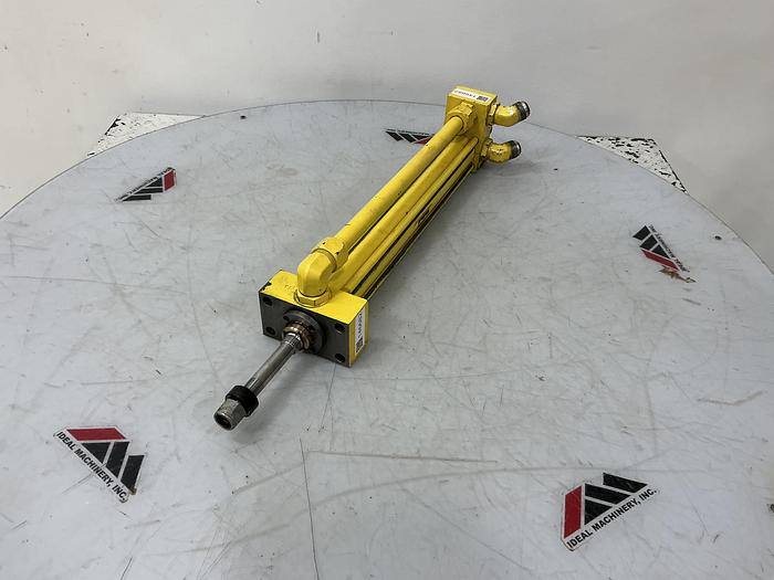 Used PARKER 02.00 CJJ2HTS13A 18.312