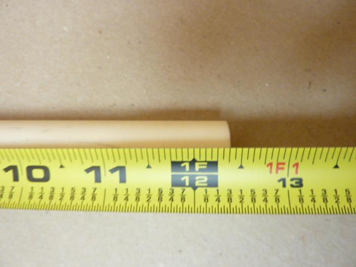 GENERIC Ceramic Tube CRMCTB3113 #40632