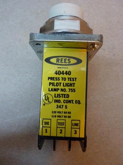 REES Pilot Light 40440-000 #29529