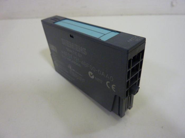 Used SIEMENS Module 6ES7 131-4BF00-0AA0 #50656