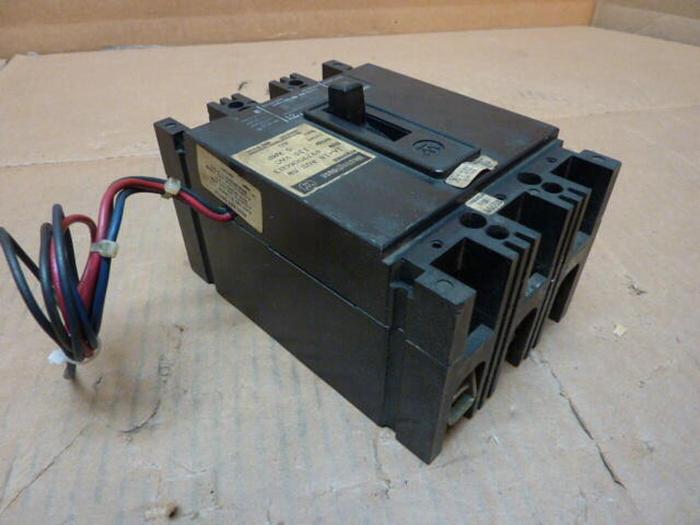 Used WESTINGHOUSE 60 Amp Circuit Breaker FB3060 #28455