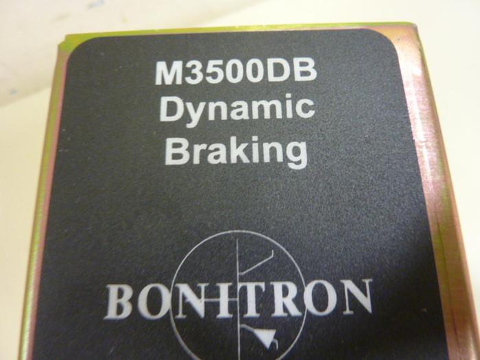 Used BONITRON Dynamic Braking Module M3500DB4-H06A #63499
