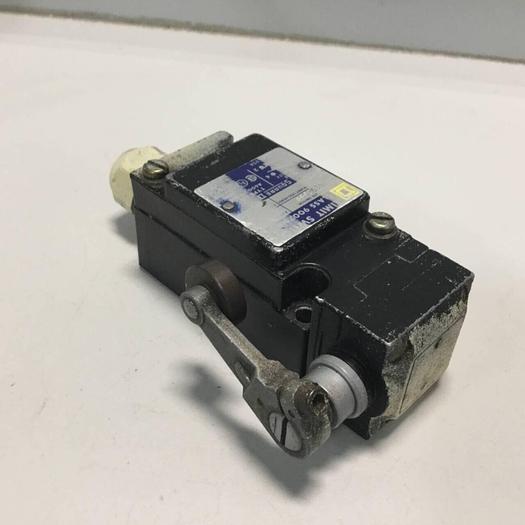 Used SQUARE D Limit Switch 9007-AEQ2699 #97515
