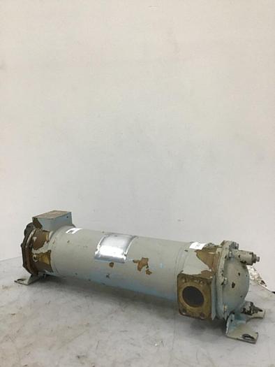 Used VAN DORN Heat Exchanger 275HP-14 / HE Used