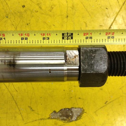 Used HYDRO LINE Injection Sled Cylinder N5B-2.5X23 #84223