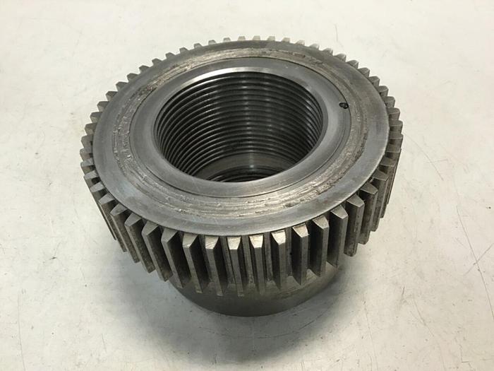 Used VAN DORN Die Height / Adjustable Tie Bar Nut 341391B ST Used