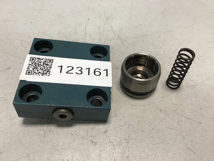 Used BOSCH Valve 1 815 500 276 #123161