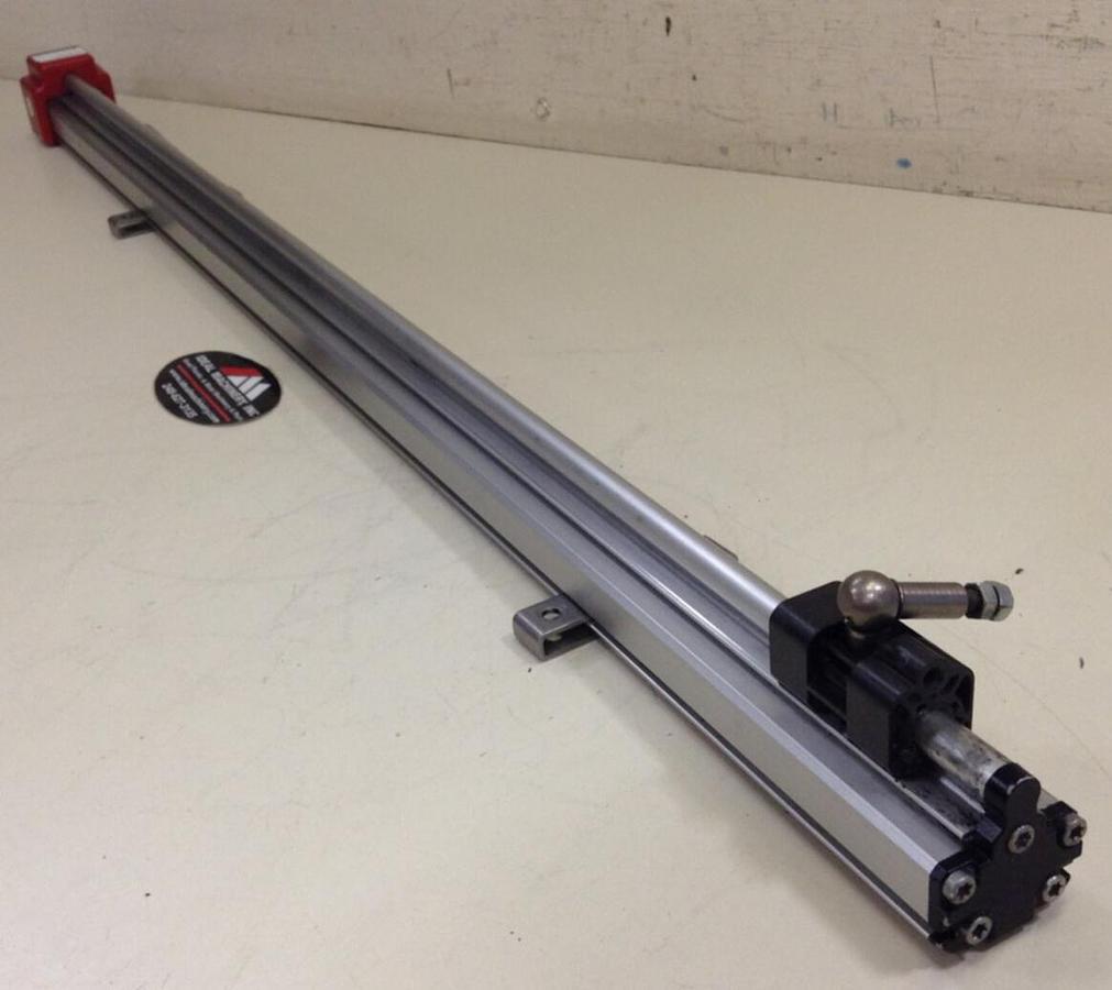 Used MTS Linear Positioning Sensor EPS0270UD601V0 Used