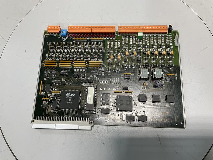 Used KEBA E-8-THERMO