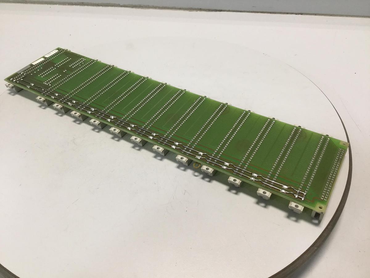 Used KEBA Circuit Board E-I/O BUS-3 D1335E-0 Used