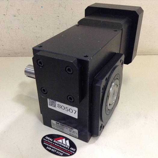 Used CONE DRIVE Gear Reducer W064025.SLNS02GJNDRZ #80507