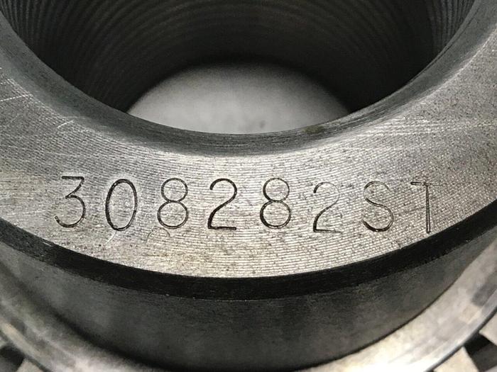 Used VAN DORN Die Height Adjustable Tie Bar Nut 308282ST Used #131764