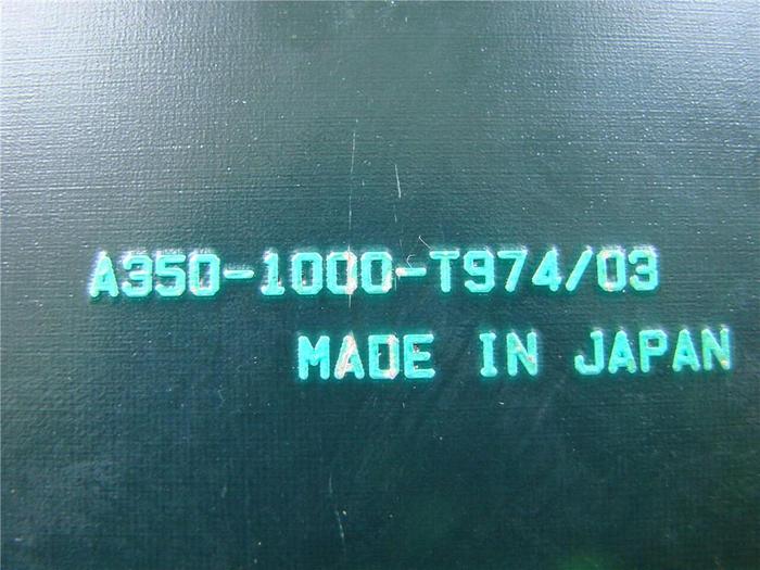 Used FANUC Circuit Board A20B-1000-0970-04A #8117