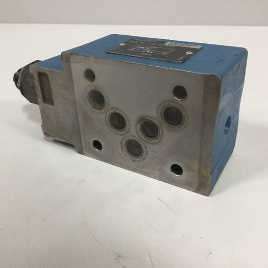 Used REXROTH Valve ZDB10VA241200V #90628