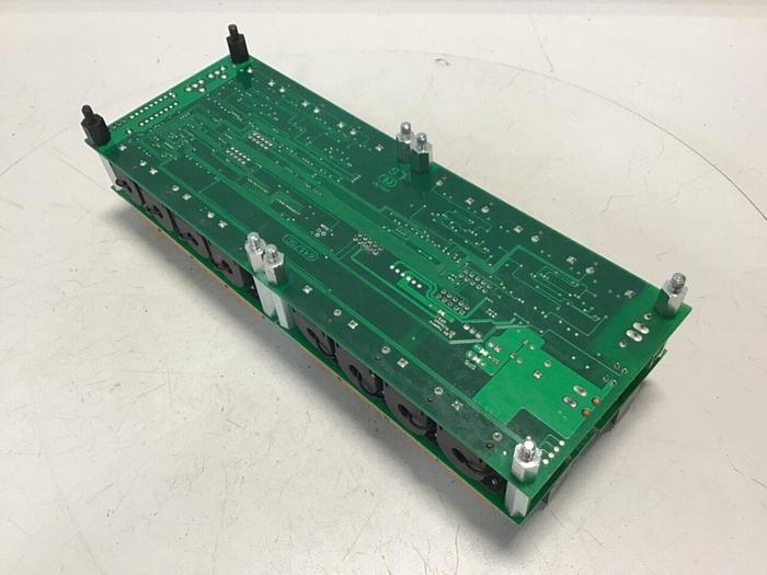 Used VISATRONIC Circuit Board BP-11752 SER C #128795