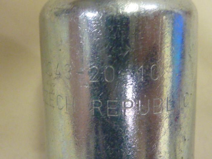 PARKER Connector / Fittings 11C43-20-10 #67581