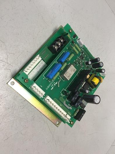 Used SYSCO Control Panel SYS-500 #125129