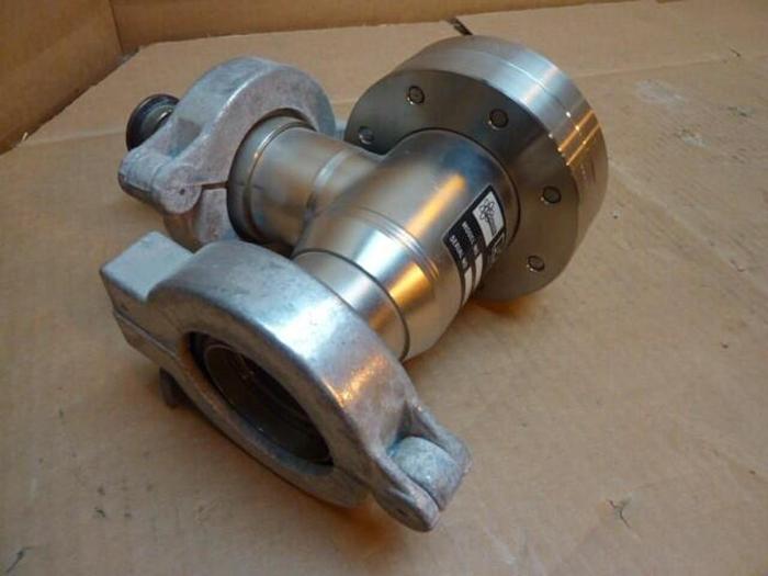 Used MDC VACUUM PRODUCTS Angle Vacuum Valve KAV-200 #22275