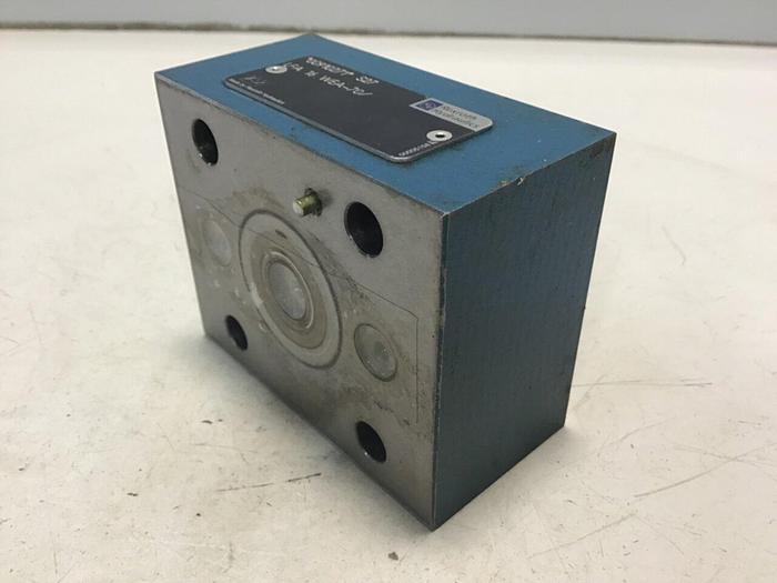 Used REXROTH Valve LFA16WEA70 #129677