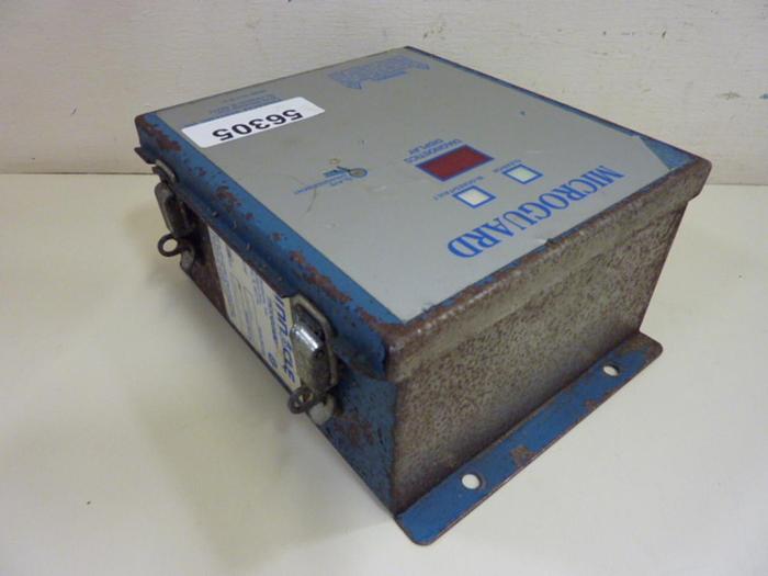 Used PINNACLE SYSTEMS INC Microguard MG-28-0F-AU #56305