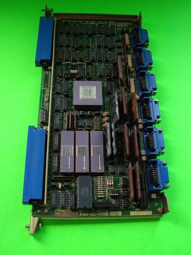 Used FANUC Circuit Board A16B-1210-0030/06F #8280