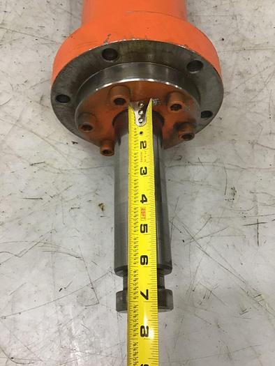 Used NISSEI Knockout Cylinder FS360S14ANE / C #136612