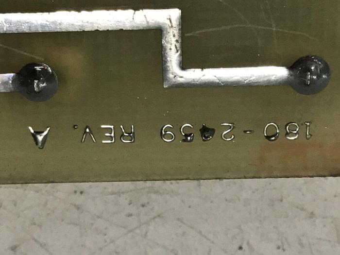 Used SCI Circuit Board 080-2459 REV A #36606