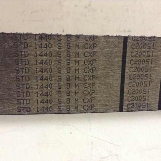 CONTITECH Clamp Belt STD 1440 S 8 M CXP #85755